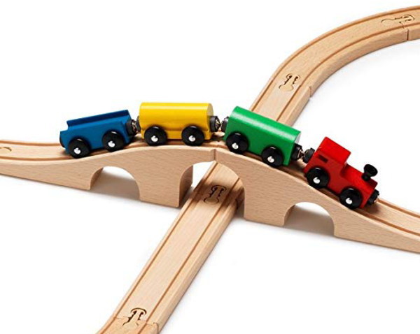 楽天市場】汽車セット 8の字 ミッキィ社 【正規輸入品】【ラッピング