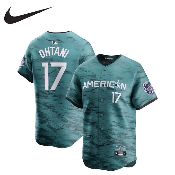 楽天市場】【送料無料】MLB 2023 オールスター 大谷翔平 エンゼルス