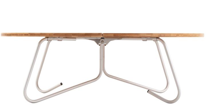 楽天市場】snow peak スノーピーク Single Action Table Low M