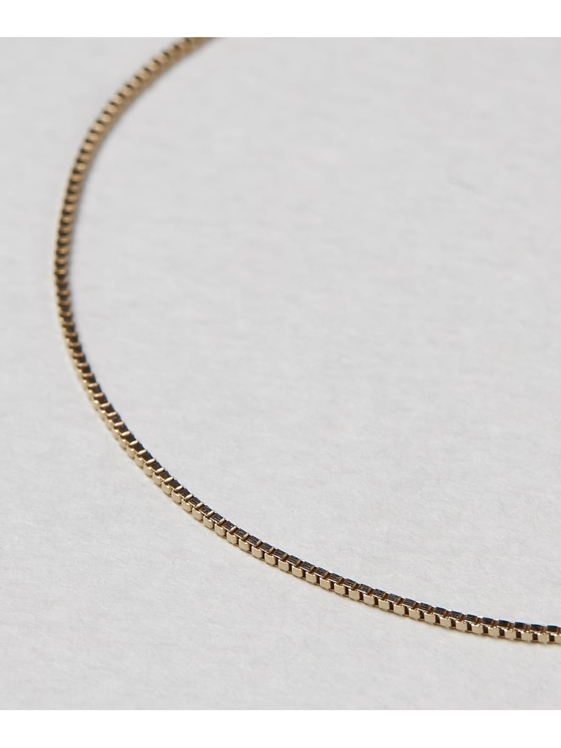 楽天市場】K18RBG トーン ベネチアンチェーン ブレスレット ete bijoux