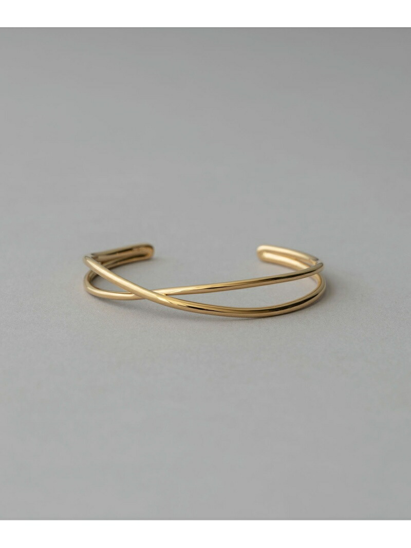 楽天市場】クロス バングル ete エテ アクセサリー・腕時計