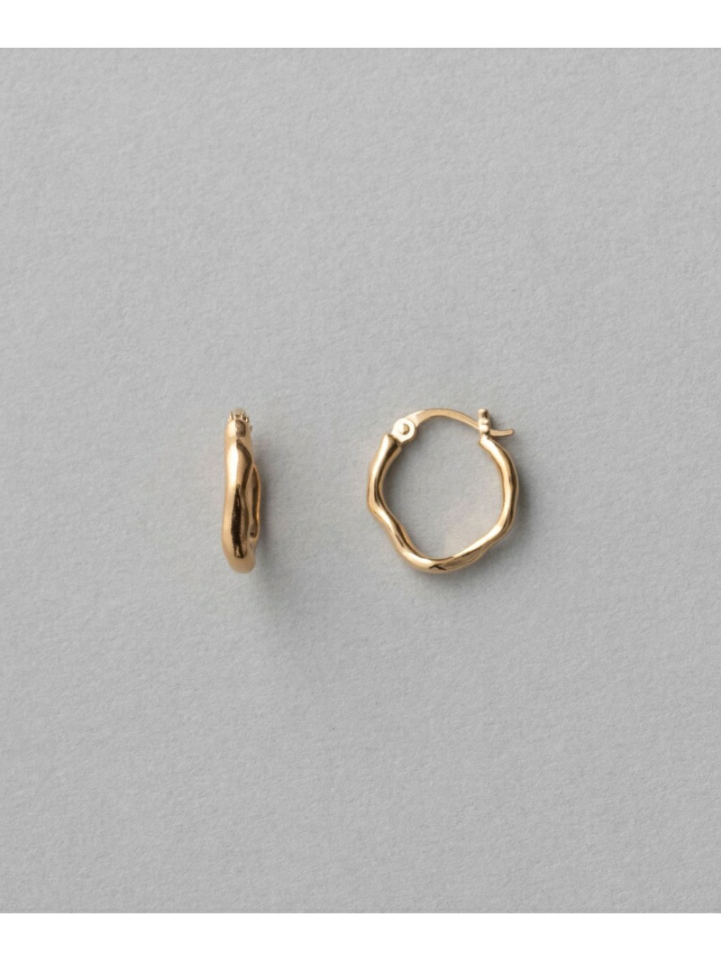 楽天市場】フープピアス ete エテ アクセサリー・腕時計 ピアス