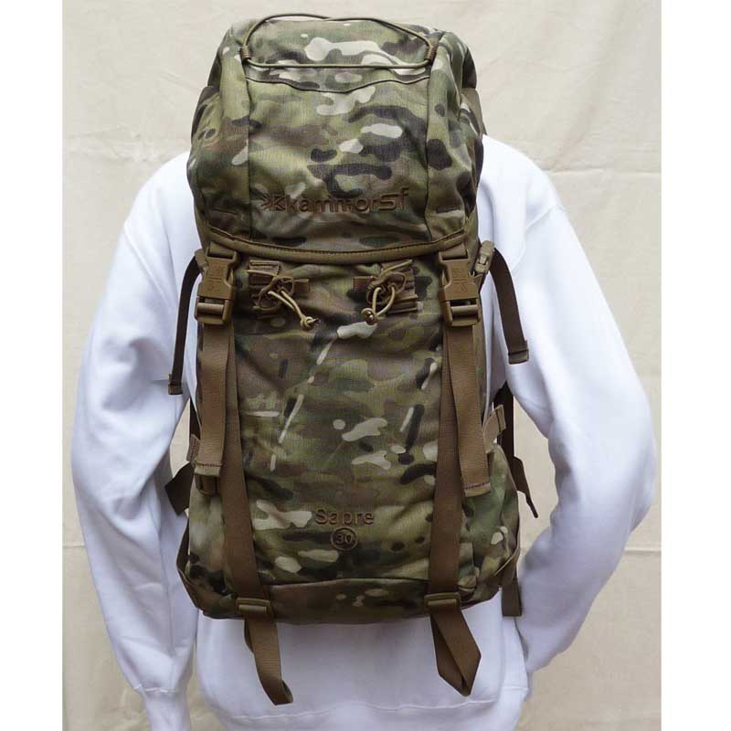 楽天市場】【正規輸入代理店直売】karrimor SF Sabre 30(Multicam