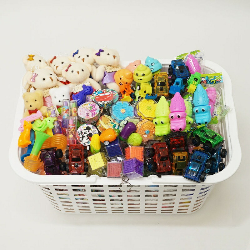 楽天市場】わくわくおもちゃ詰め合わせ 約300名様用 / おもちゃ 玩具