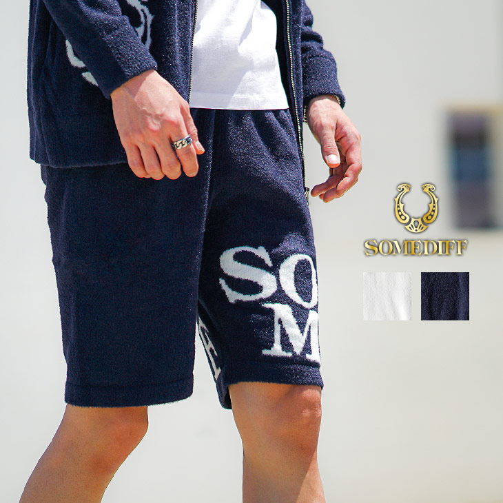 美品】SEA JAPAN ハーフパンツ ショートパンツ ネイビー 美品】SEA