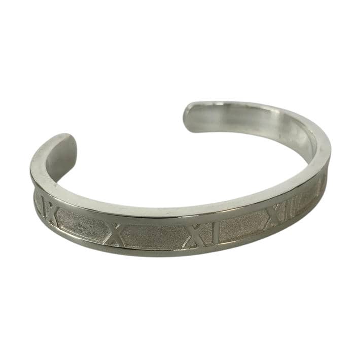 楽天市場】ティファニー アトラス バングル（ジュエリー・アクセサリー