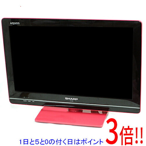 楽天市場】シャープ液晶テレビ 19型の通販