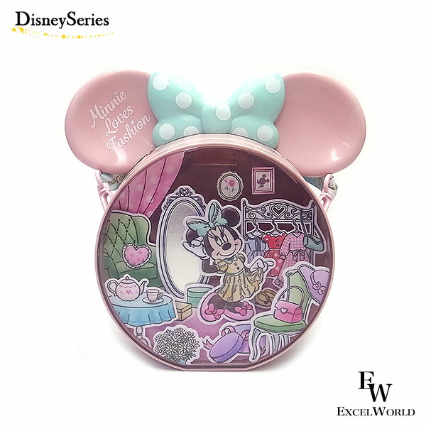 楽天市場】ミニー ポップコーンバケット 小物入れ 東京ディズニー