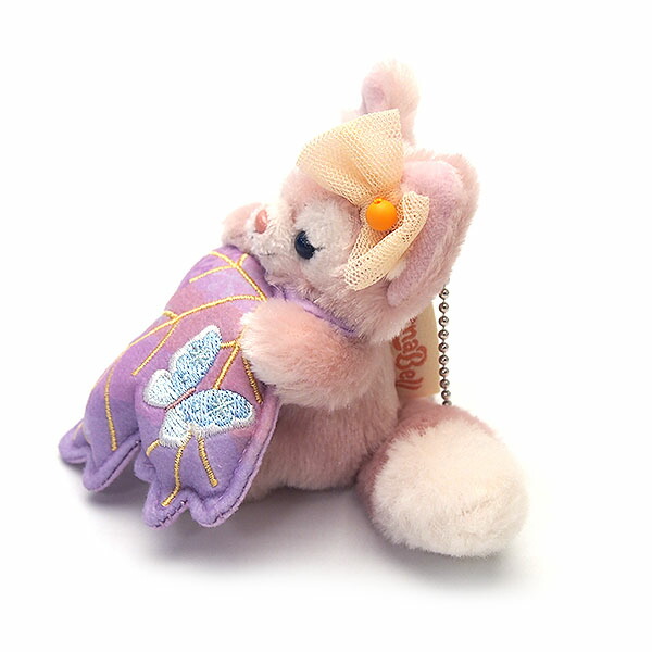 楽天市場】リーナベル ぬいぐるみ チャーム ウィッシング・ウィングス