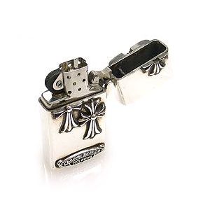 楽天市場】クロムハーツ ジッポ ライター CHROME HEARTS ZIPPO