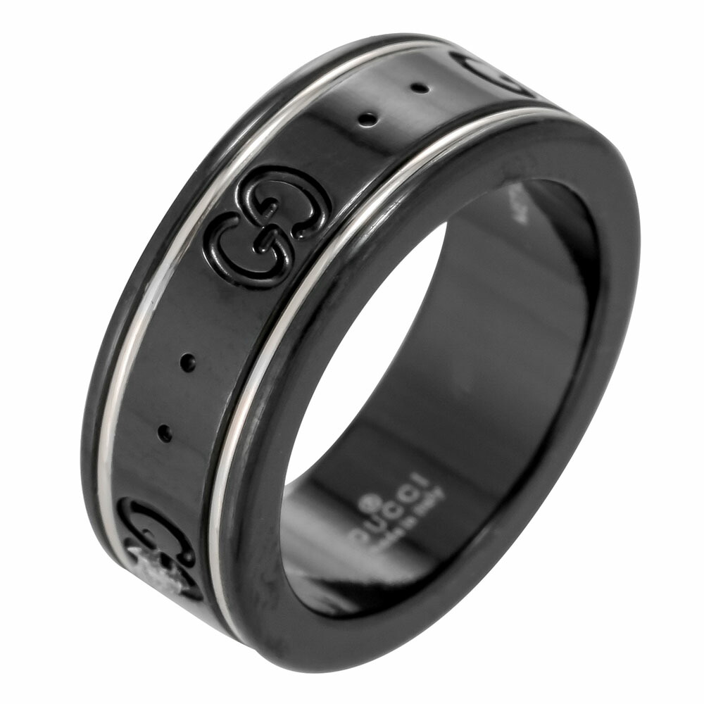 グッチ リング ブラック」の人気商品一覧 | 安い商品を通販サイトから