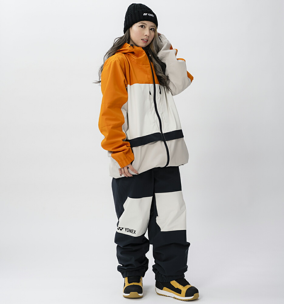 楽天市場】ヨネックス ボードジャケット 24-25 YONEX A3 Tricker