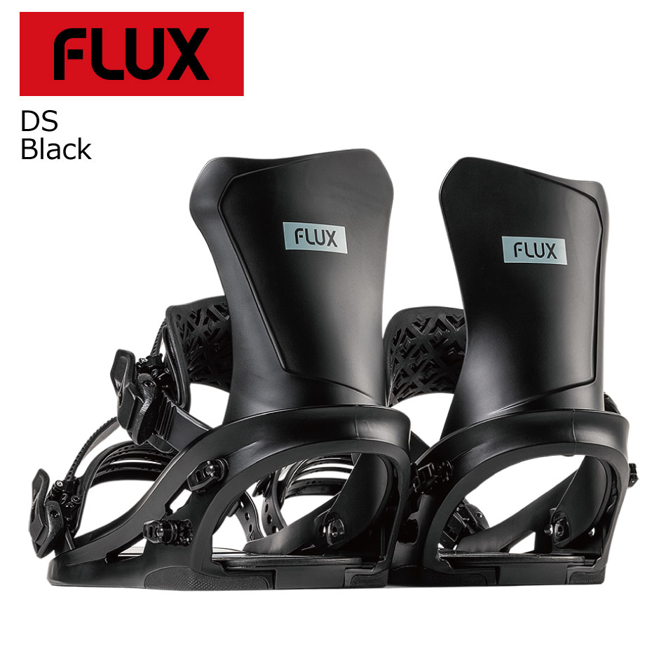 スノボ／バイン】Flux DS 19-20モデル Mサイズ 白×黒 Flux DS 19-20