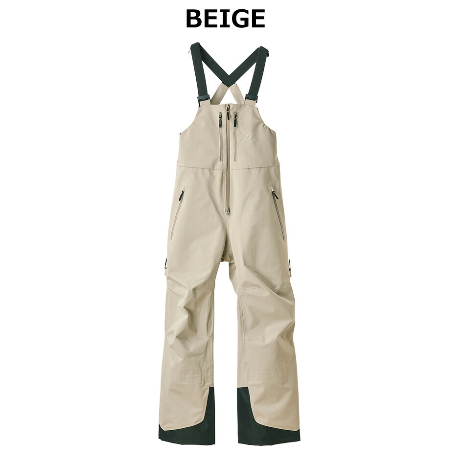 楽天市場】予約商品 26-27 アンファッジ ボードパンツ ピープ ビブ