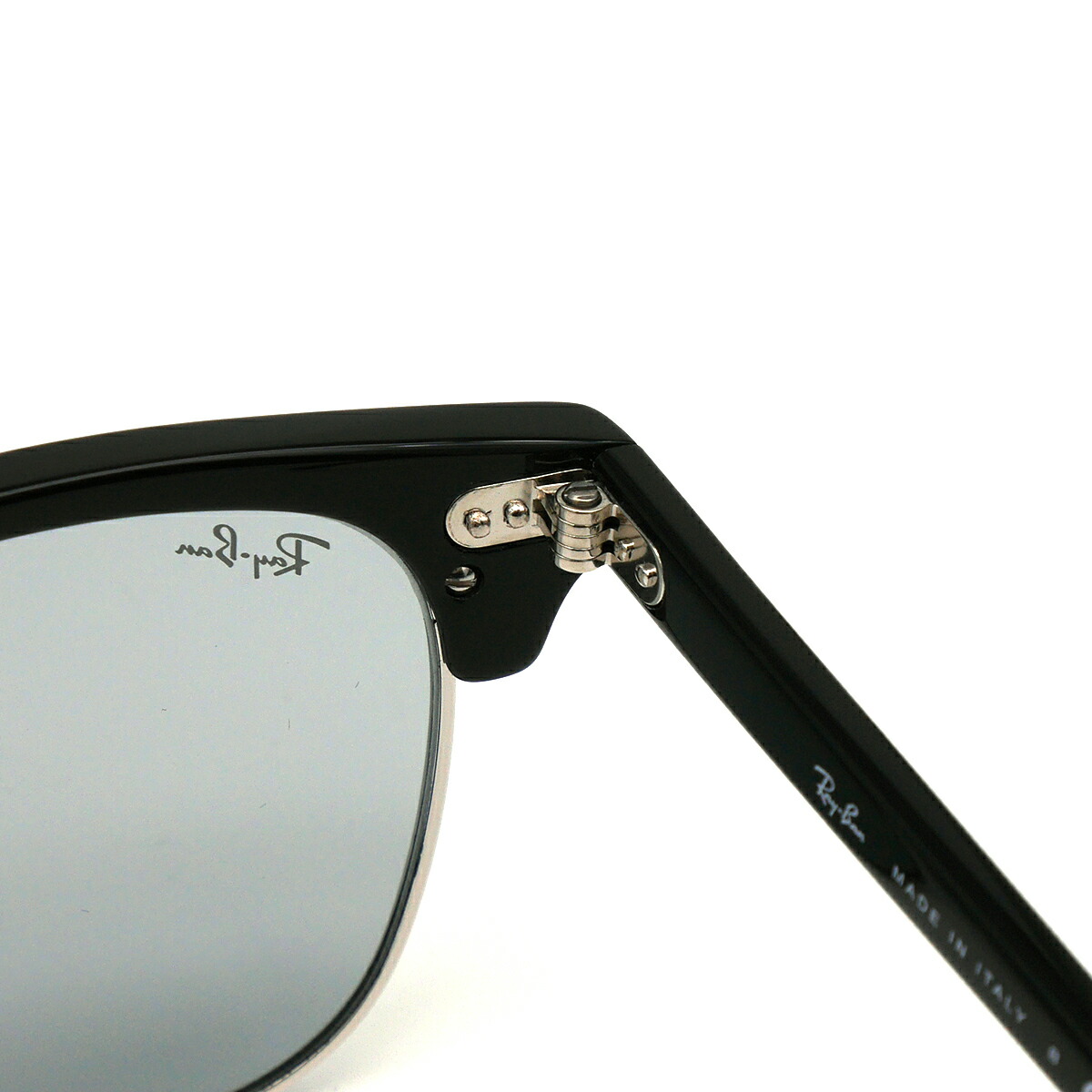 楽天市場】レイバン サングラス クラブマスター RB3016 1354R5 51mm