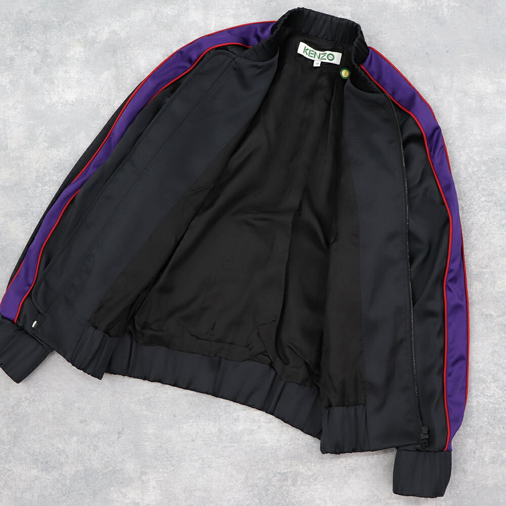 楽天市場】【新品】 ケンゾー KENZO ブルゾン トラック ジャケット