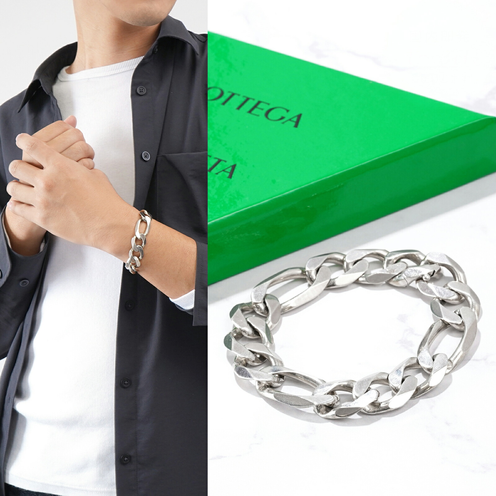 ボッテガヴェネタ ブレスレット」の人気商品一覧 | 安い商品を通販