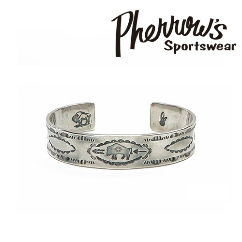 楽天市場】Pherrow's フェローズ SilverBangle バングル シルバー925