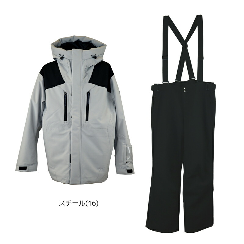 楽天市場】ウインデックス スキーウエア 上下セット メンズ スキー