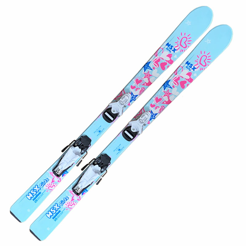 ジュニアスキーセット 120cm ジュニアスキーセット スキー板 120cm