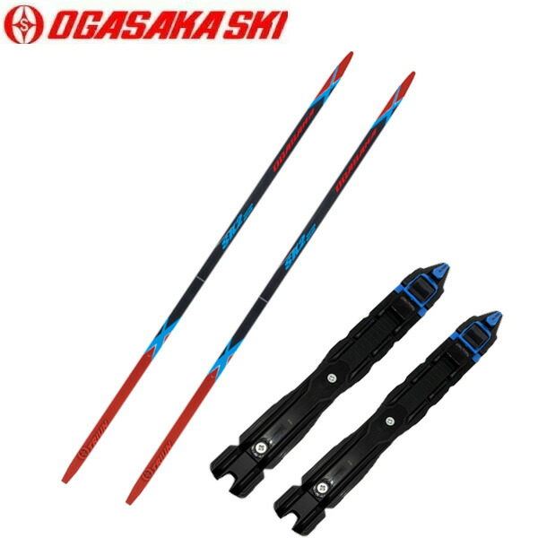 楽天市場】クロスカントリースキー セット（スキー用品｜ウィンター