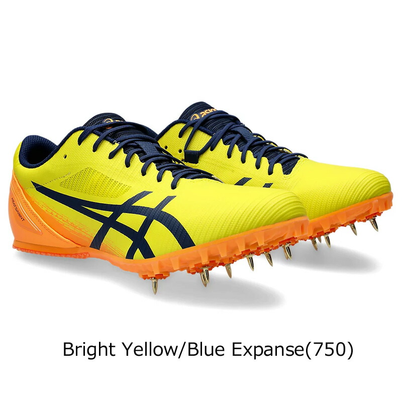 楽天市場】アシックス ヒートスプリント 13【100m〜1500m/ハードル