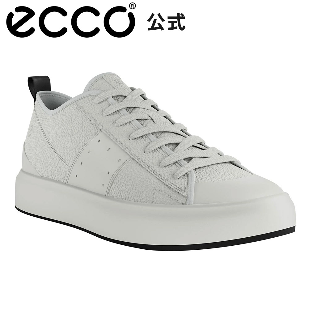 楽天市場】【ECCO 公式】 ECCO Street Ace W White / エコー