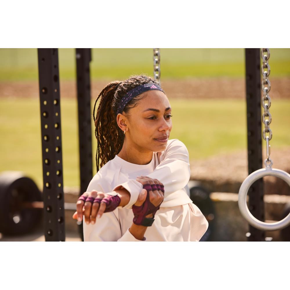 楽天市場】adidas（アディダス） ヘアバンド ヘッドバンド