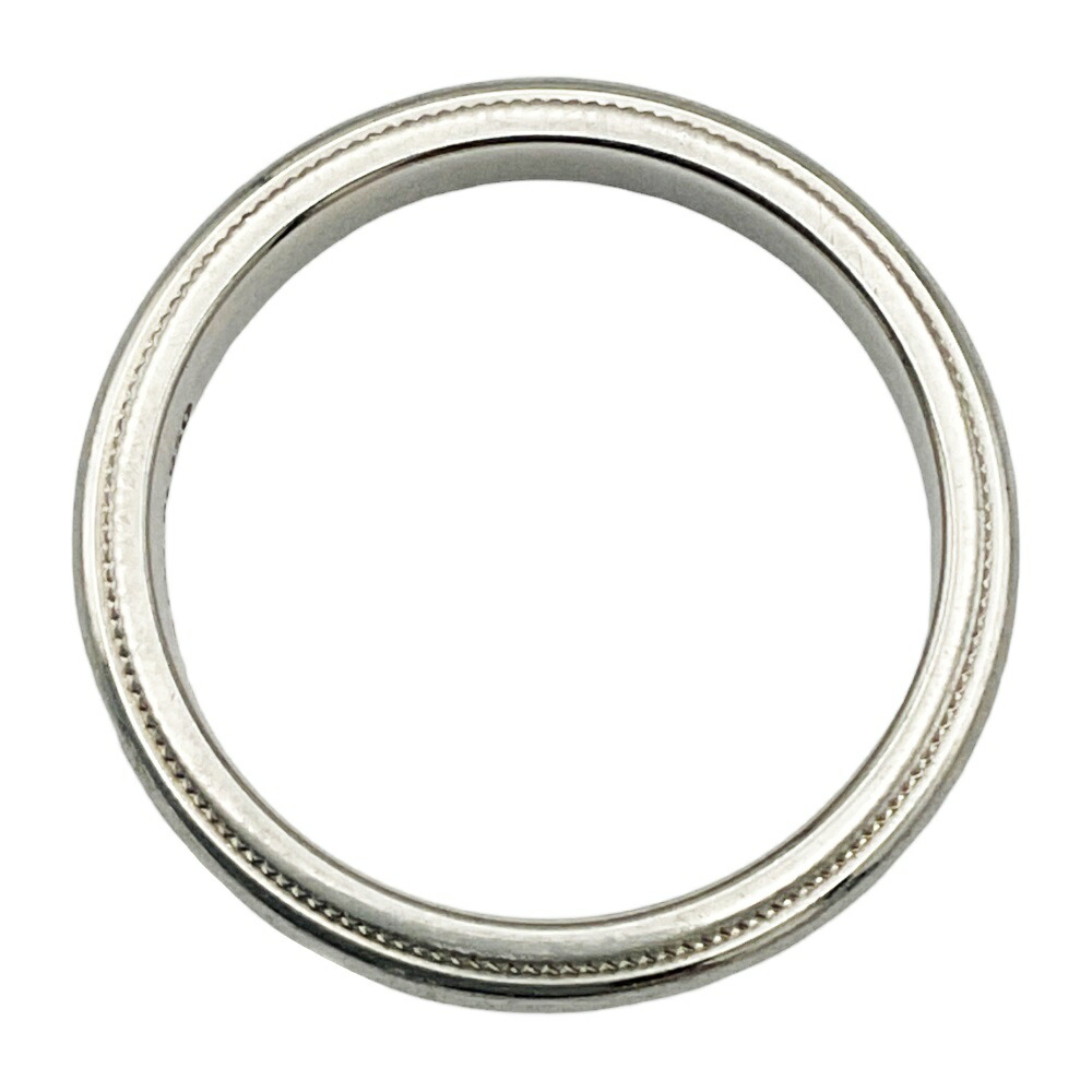 楽天市場】【中古】Tiffany ＆ Co （ティファニー）ミルグレインバンド