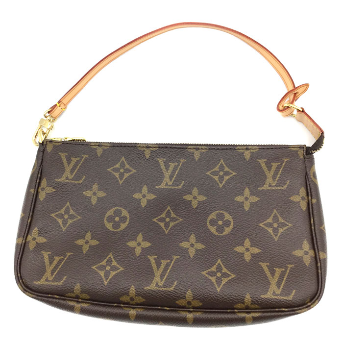 楽天市場】LOUIS VUITTON(ルイヴィトン）M51980 モノグラム アクセ