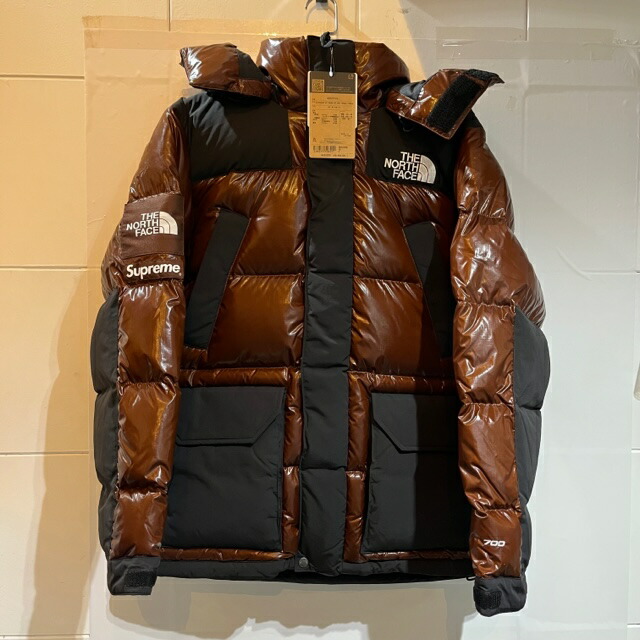 楽天市場】Supreme x THE NORTH FACE 22aw 700-Fill Down Parka S