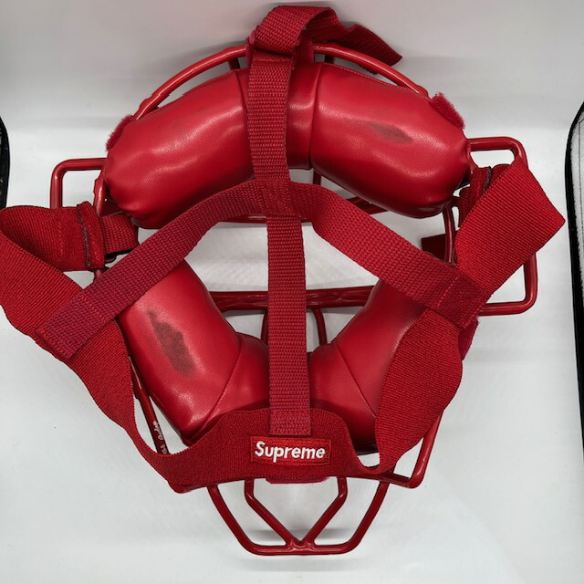 楽天市場】Supreme 18ss Rawlings Catcher's Mask シュプリーム
