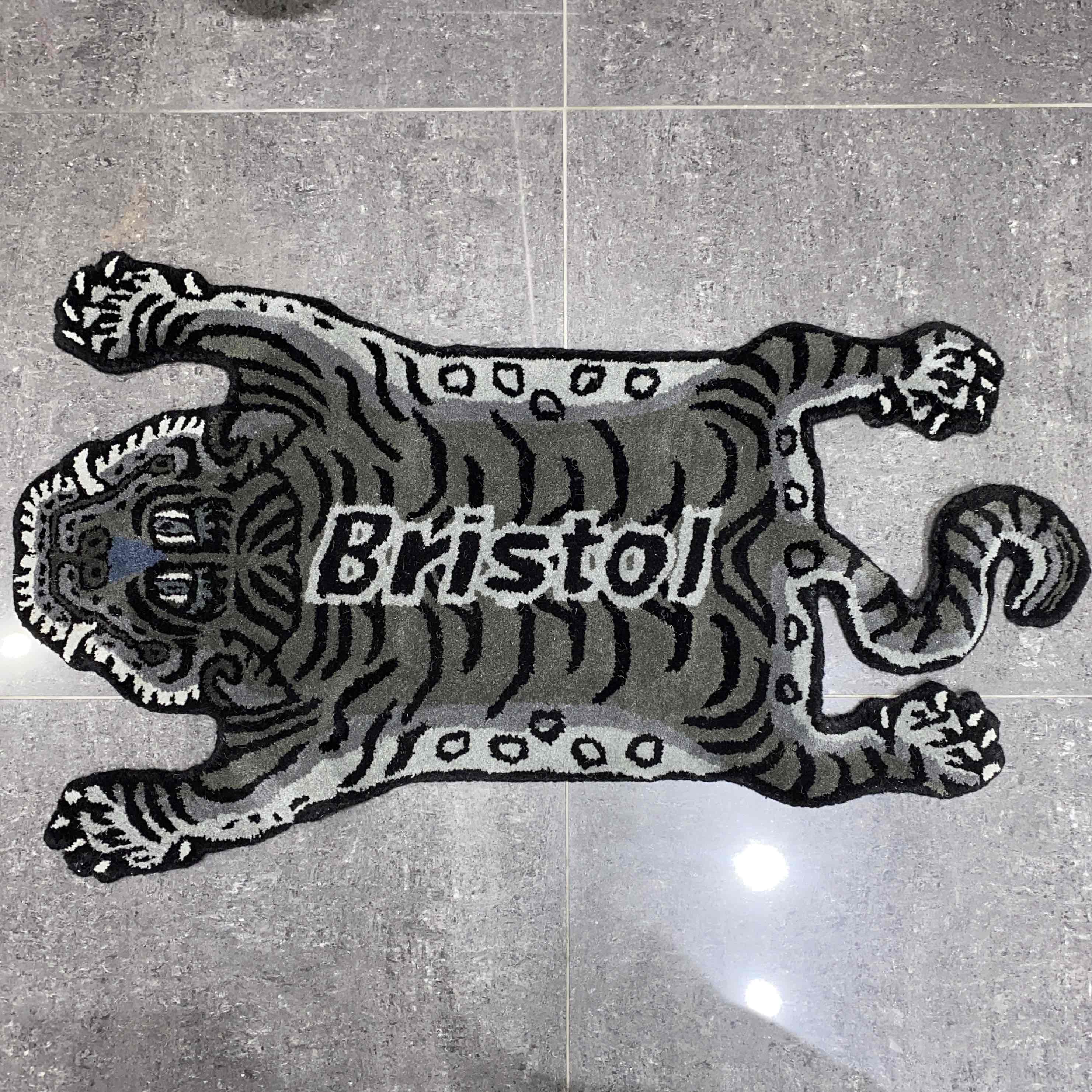 楽天市場】F.C.REAL BRISTOL 20AW TIGER RUG MAT SMALL FCRB-202112