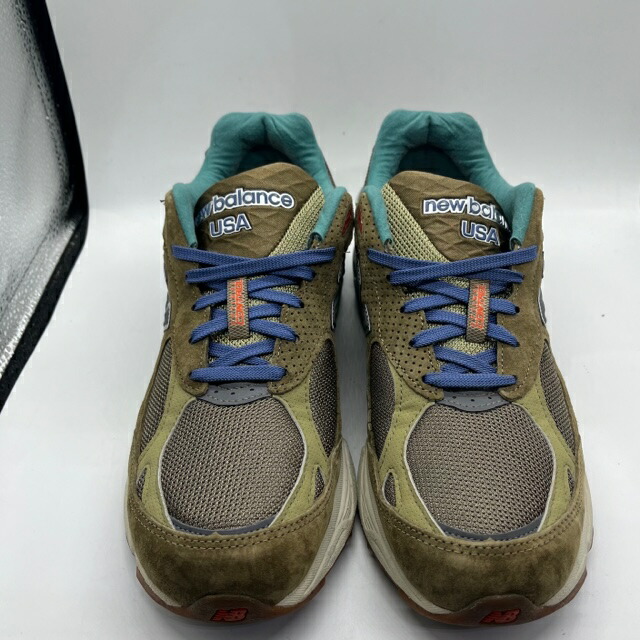 楽天市場】NEW BALANCE 21ss BODEGA M990BD3 27.5cm ニューバランス