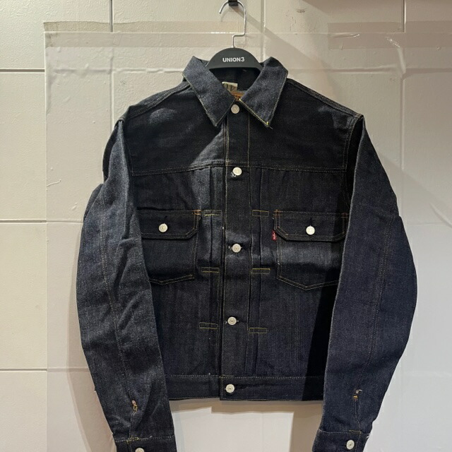 楽天市場】ONE PIECE OF ROCK 407XXX M-54 2ND TYPE DENIM JACKET Size