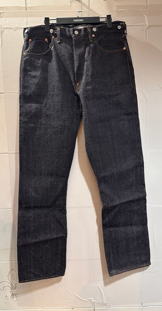 楽天市場】ONE PIECE OF ROCK S409XXX M-22 1922MODEL DENIM PANTS 38