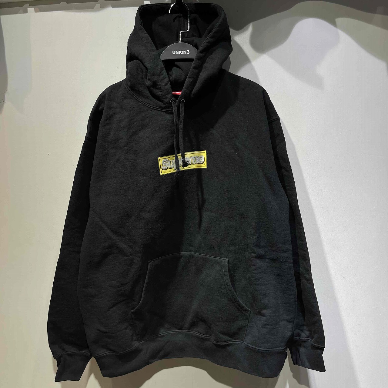 楽天市場】Supreme 22ss Bling Box Logo Hooded Sweatshir XLサイズ