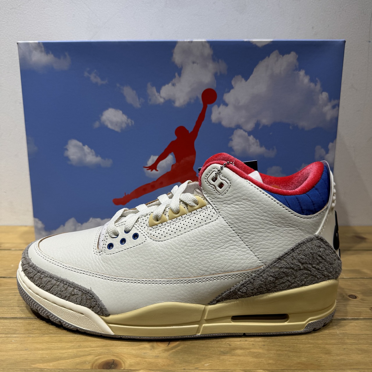 楽天市場】NIKE 2025 AIR JORDAN 3 RETRO OG SP 