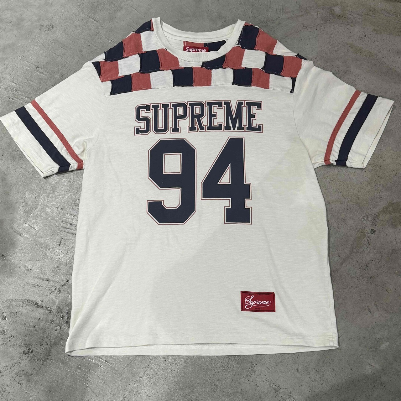 楽天市場】supreme フットボール（Tシャツ・カットソー｜トップス