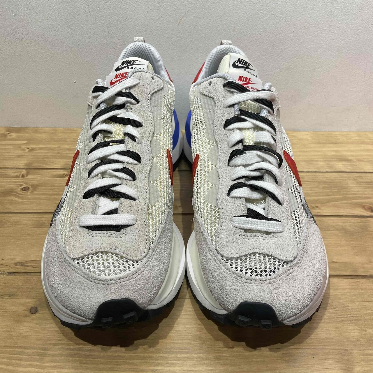 楽天市場】NIKE 20aw SACAI VAPORWAFFLE SAIL 28cm CV1363-100 ナイキ