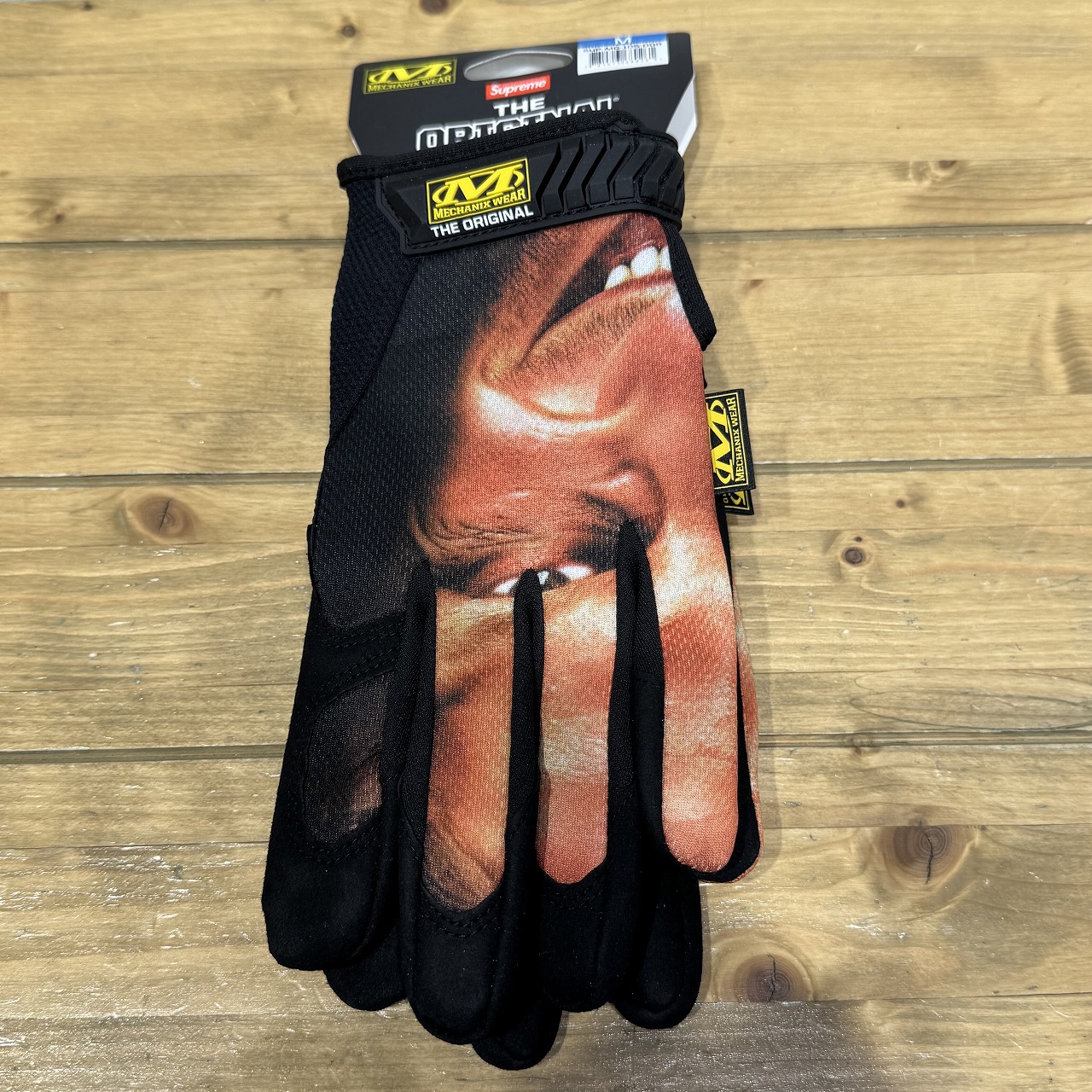 楽天市場】Supreme 25ss Aphex Twin Mechanix Work Gloves SIZE-M