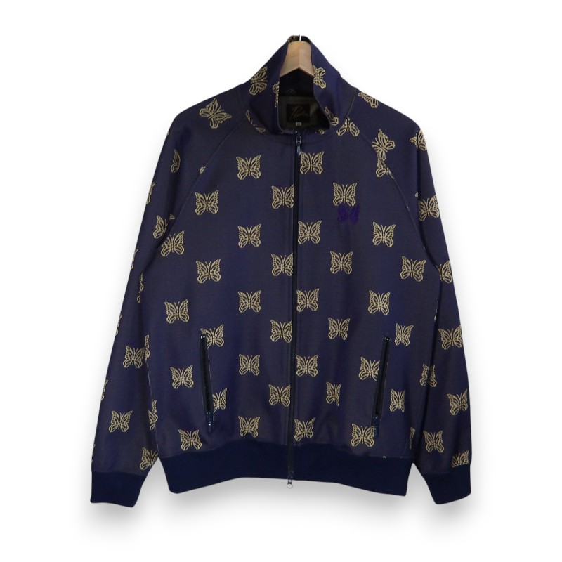 楽天市場】ニードルス トラックジャケット lの通販