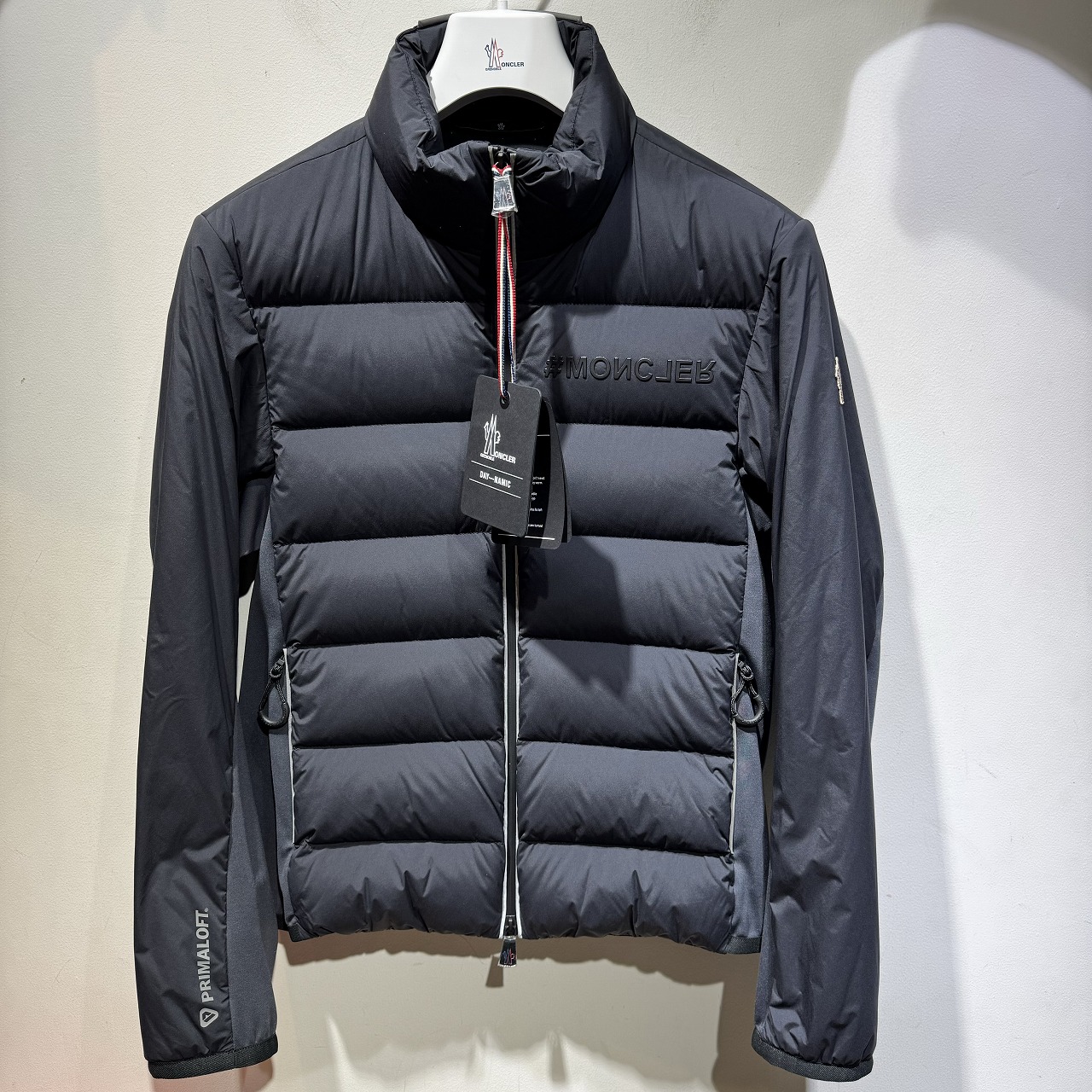 楽天市場】MONCLER GRENOBLE POCOL-SHORT DOWN JACEKT SIZE-2