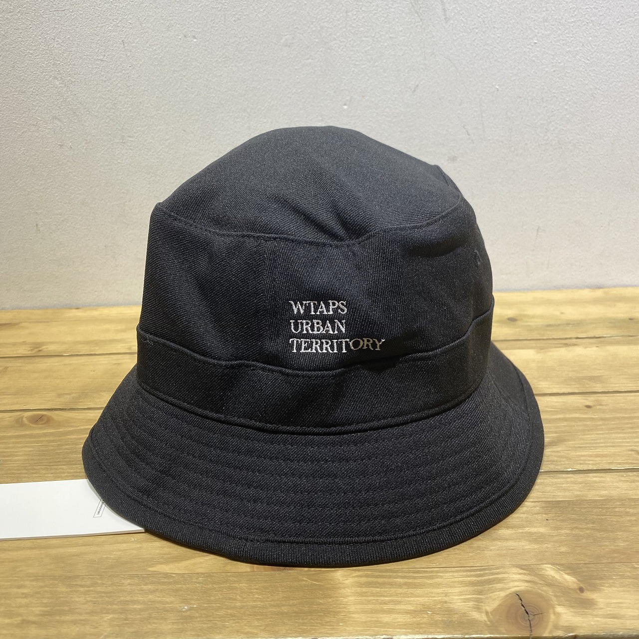 楽天市場】WTAPS 23ss URBAN TERRITORY SIZE-02 231HCDT-HT02 ダブル