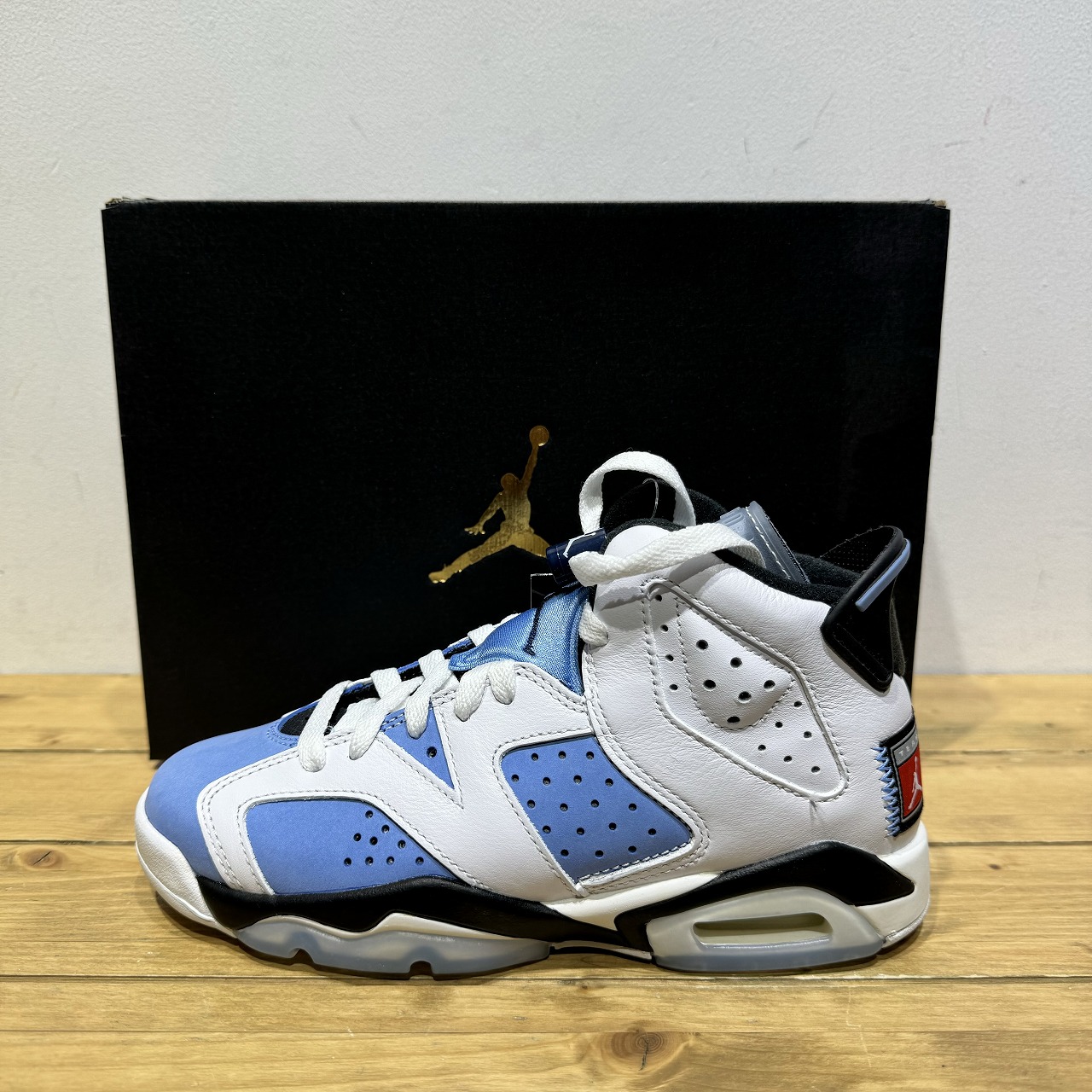 楽天市場】Air Jordan 6 UNCの通販