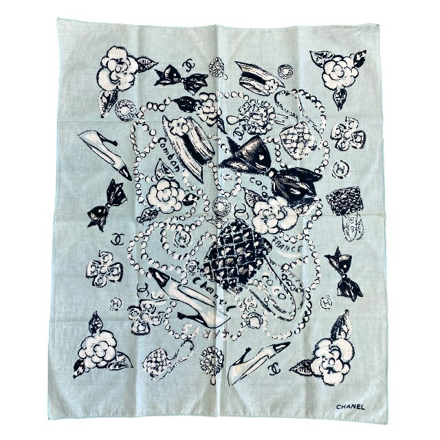 楽天市場】シャネル バンダナの通販