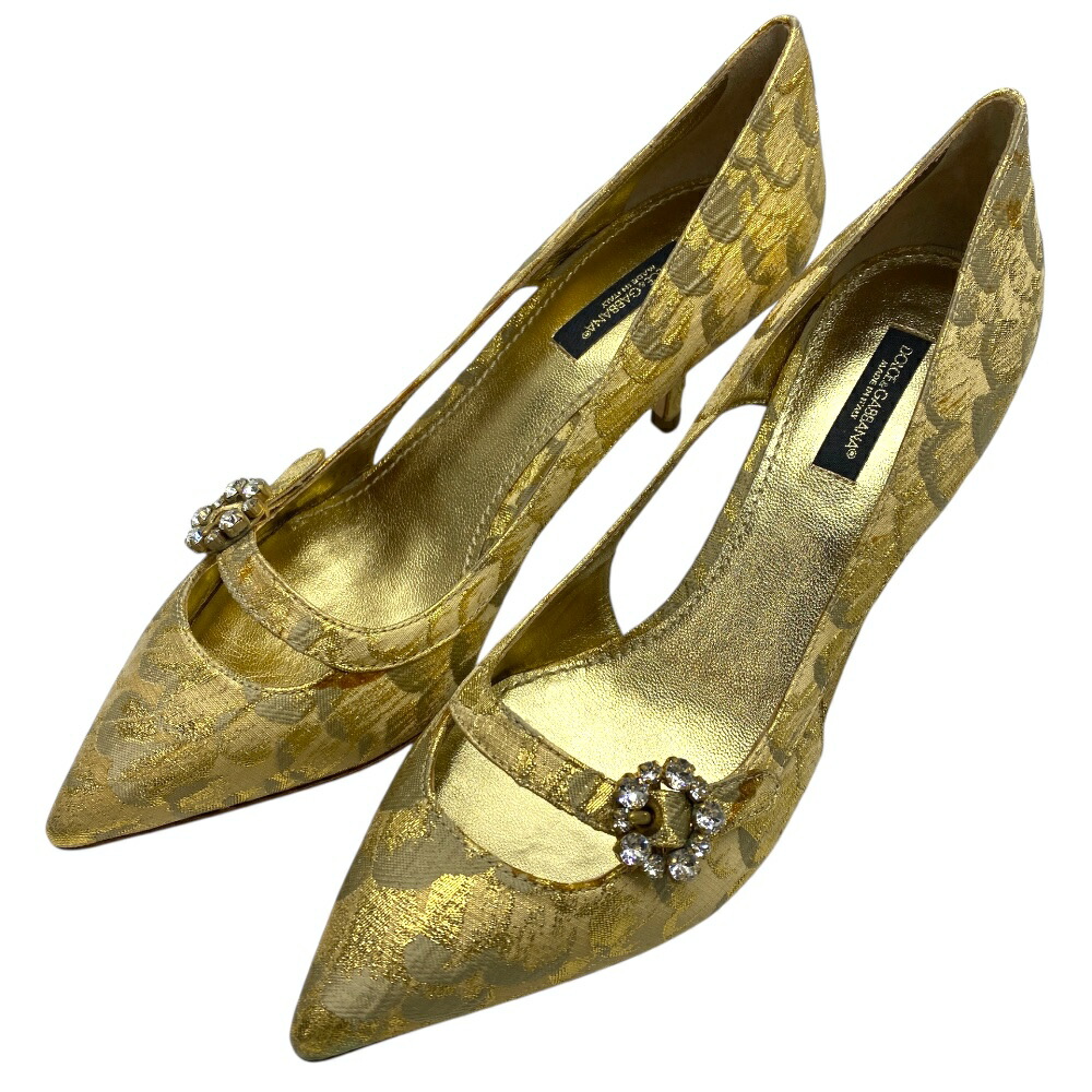 楽天市場】ドルガバ スパンコール（パンプス｜レディース靴）：靴の通販