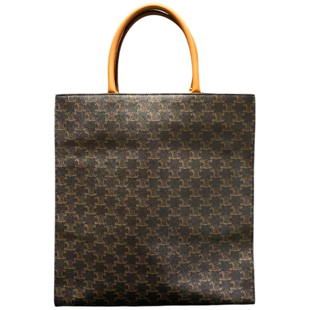 楽天市場】CELINE セリーヌ ラージ バーティカルカバ トートバッグ