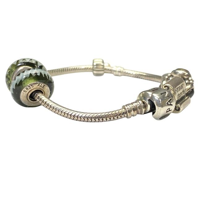 楽天市場】PANDORA パンドラ ブレスレット バングル アクセサリー 小物