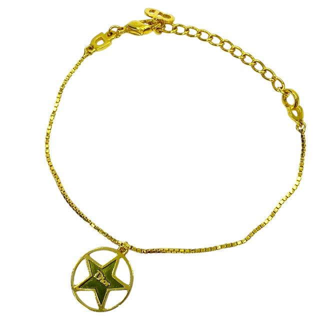 楽天市場】Christian Dior ディオール ブレスレット バングル